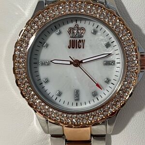 JUICY COUTURE Woman’s Brand New Watch In Box